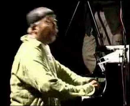 Youtube: Cecil Taylor & The Italian Instabile Orchestra