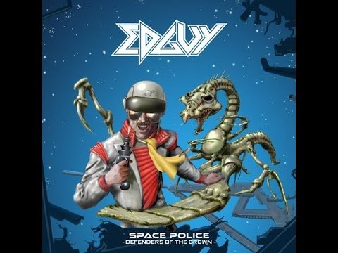 Youtube: EDGUY - Rock me Amadeus
