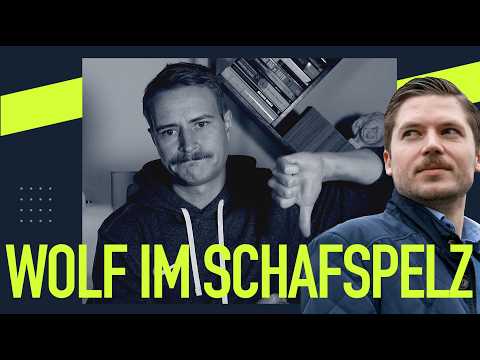 Youtube: Rechter YouTuber @BorisvonMorgenstern analysiert
