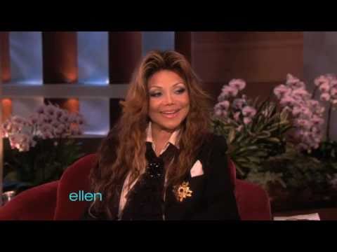 Youtube: La Toya Jackson Spills the 'Celebrity Apprentice' Drama