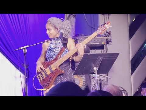 Youtube: Mohini Dey - "Introverted Soul" LIVE @ Blue Note Jazz New York 1.27.25