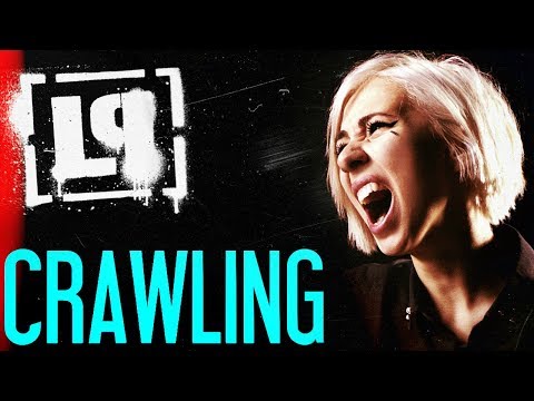 Youtube: LINKIN PARK - CRAWLING cover by Ai Mori ft. Tashdrummer