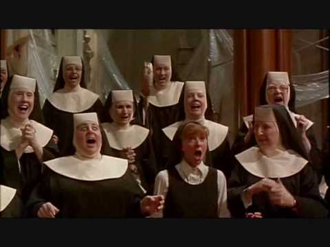 Youtube: Oh Maria - Sister Act - Whoopi Goldberg | HD | lyrics