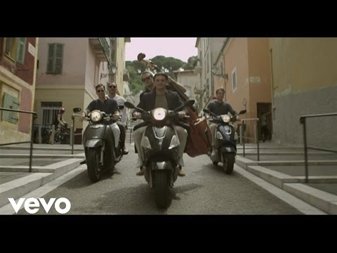 Youtube: The Gypsy Queens - L'Americano