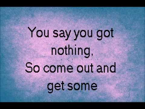 Youtube: Royal Blood Little Monster Lyrics
