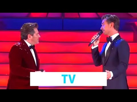 Youtube: Thomas Anders & Florian Silbereisen - Das schönste Geschenk | Das Adventsfest der 100.000 Lichter