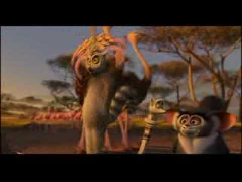 Youtube: King Julien, der kleine Kopf