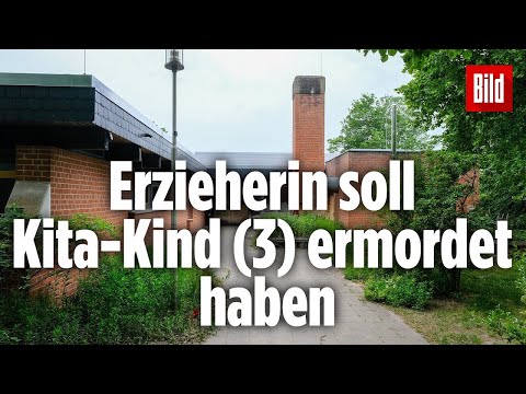 Youtube: Eine 25-Jährige steht unter Verdacht, ein Kind (3) getötet zu haben | Viersen