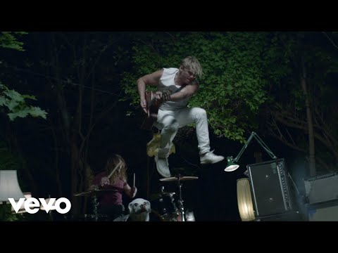 Youtube: Johnossi - Air Is Free