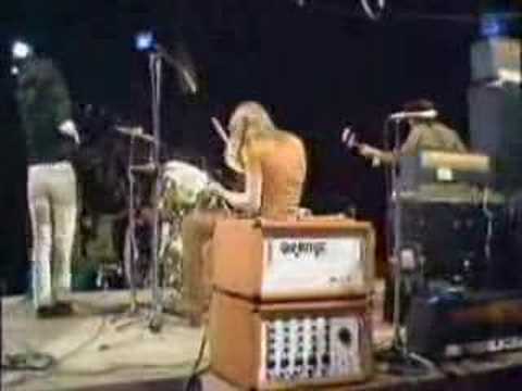 Youtube: Free Live At Isle O Wight
