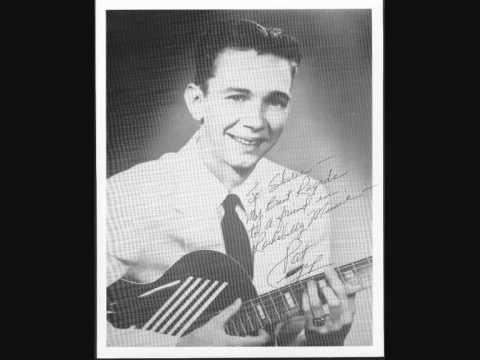 Youtube: Pat Cupp-That Girl of Mine 1957