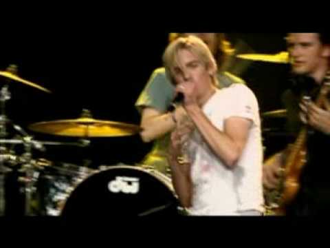 Youtube: The Calling - "Wherever You Will Go" Live In Paris