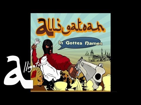 Youtube: Alligatoah - Im Namen des Gesetzes ft Tobi Tait & Selbstjustiz - In Gottes Namen - Album - Track 17