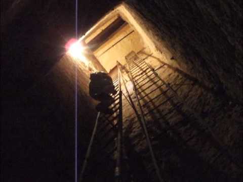 Youtube: DER OSIRIS SCHACHT (Diashow von 2010)