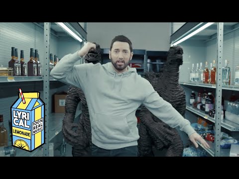 Youtube: Eminem - Godzilla ft. Juice WRLD (Official Music Video)