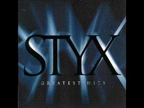 Youtube: Mr Roboto - Styx