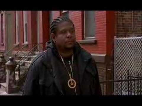 Youtube: Ghost Dog famous scene