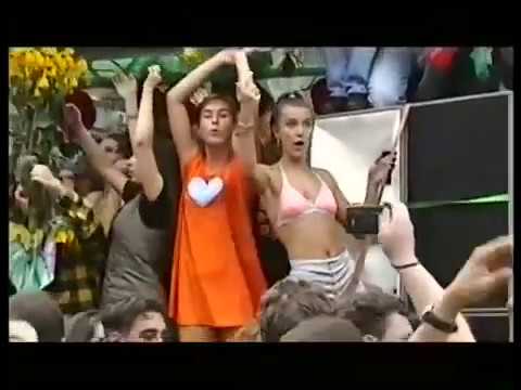 Youtube: STREET PARADE 1995 Zurich Switzerland   3°parte