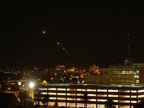 Youtube: Holy Crap! The Phoenix Lights Are Back! November 3, 2010