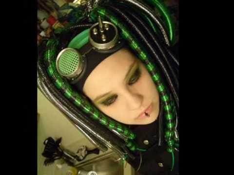 Youtube: Cybergoth