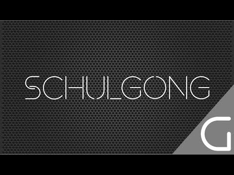 Youtube: Schulgong (Pausengong)