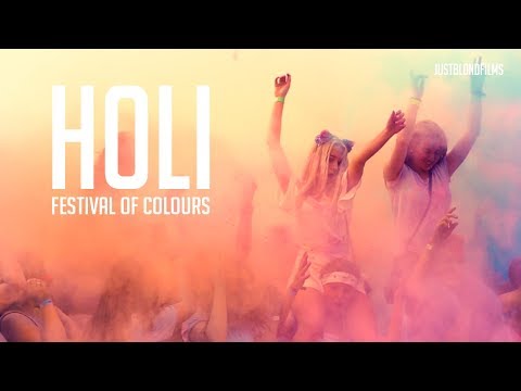 Youtube: HOLI - Festival of Colours 2018 | OFFICIAL AFTERMOVIE (GERMANY - Bad Aibling) - Justblondfilms