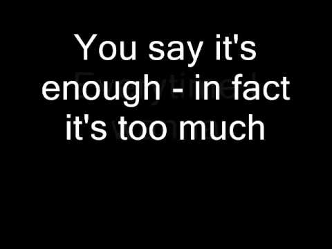 Youtube: Queen - Get Down, Make Love (Lyrics)