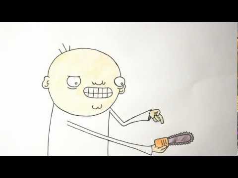 Youtube: Tiny Chainsaw