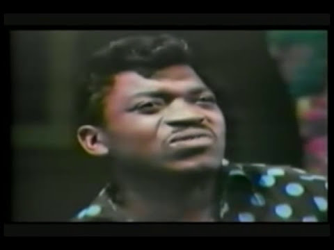Youtube: Percy Sledge When a Man Loves a Woman 1966 TV NORTEAMERICANA