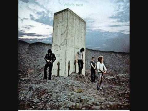 Youtube: The Who - Won't Get Fooled Again Lyrics