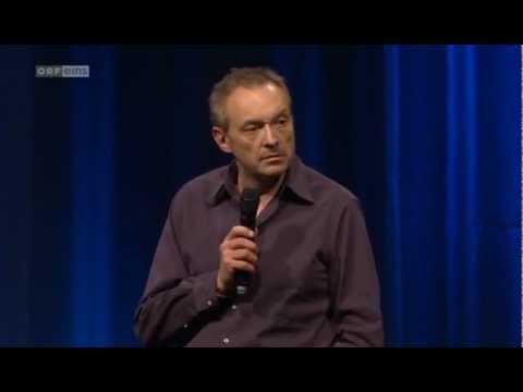 Youtube: Josef Hader - Gemäßigte Diktatur in 'Lukas Resetarits & friends' (2012)