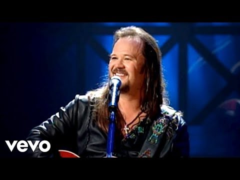 Youtube: Travis Tritt - Anymore (from Live & Kickin')