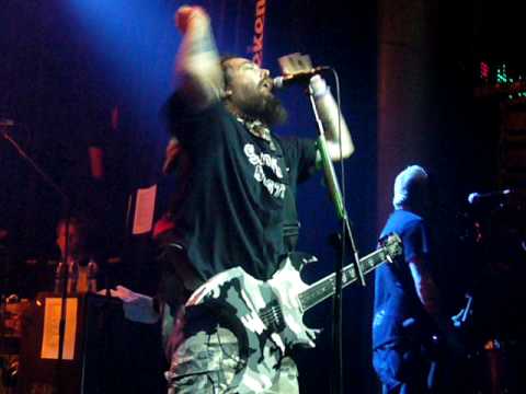 Youtube: Soulfly - Eye For An Eye (15.02.2009@Heineken-Madrid)