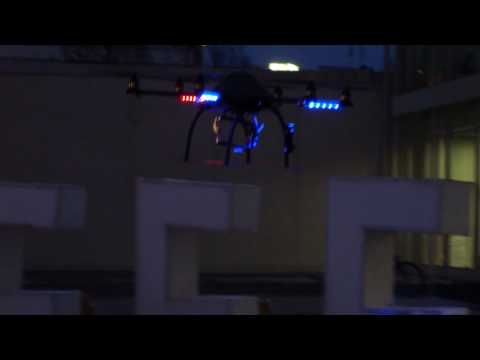 Youtube: UFOs in Berlin (CCC's 26C3 Hacker Kongress)