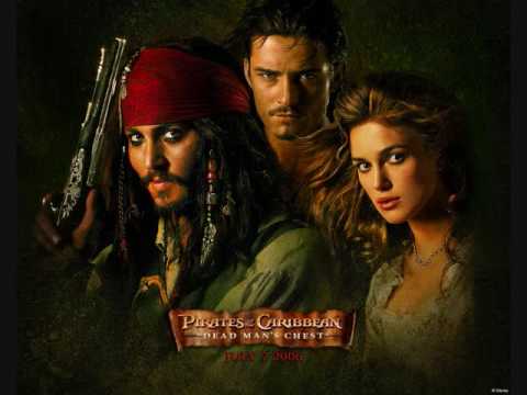 Youtube: He's a Pirate