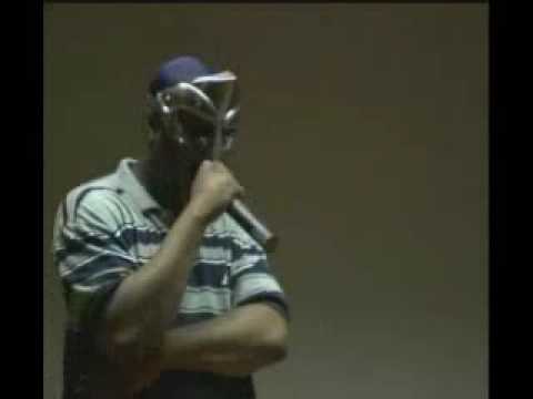Youtube: Madvillain (MF Doom + Madlib) - Rhinestone Cowboy