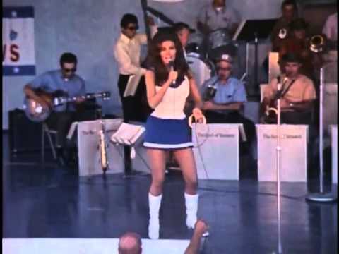 Youtube: Raquel Welch Different Drum
