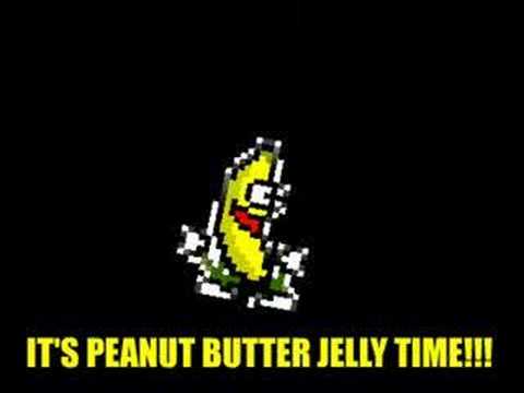 Youtube: It's Peanut Butter Jelly Time!!!