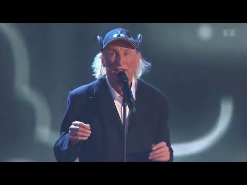 Youtube: Otto Waalkes - Geboren um zu blödeln