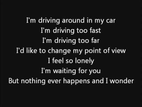 Youtube: Fool's Garden - Lemon Tree Lyrics