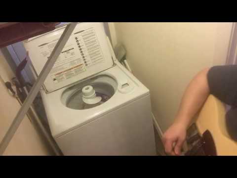 Youtube: Thunderstruck White Trash Washer Cover