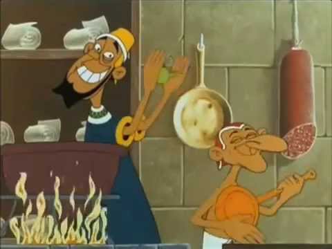 Youtube: Chinese man - Le pudding (by léo le bug)