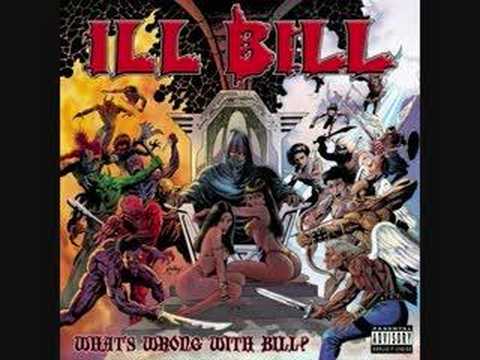 Youtube: Ill Bill - The Anatomy of a School Shooting