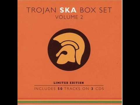 Youtube: Derrick Harriott - Monkey Ska