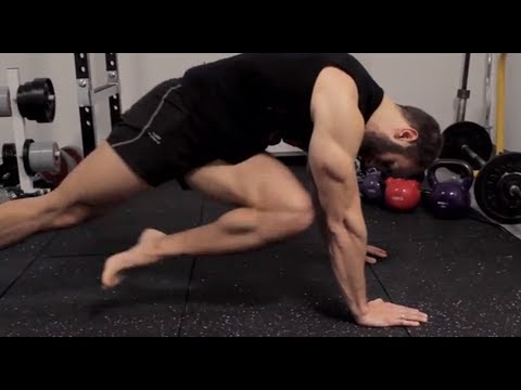 Youtube: 10 Min. HAMMER Workout Zuhause (mit nur 4 Übungen!)