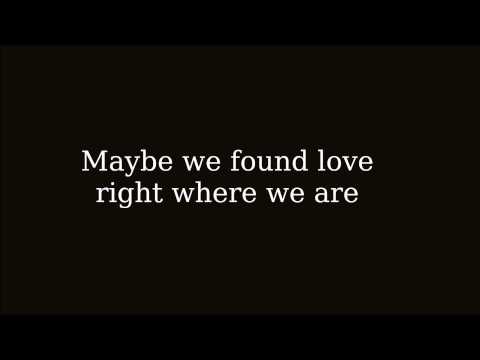 Youtube: Ed Sheeran - Thinking out Loud (Lyrics)