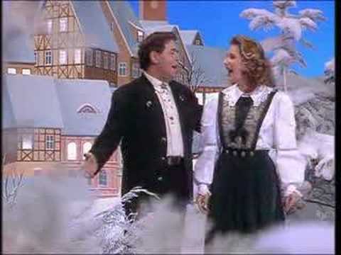 Youtube: Stefanie & Eberhard Hertel - Das Rennsteiglied 1997
