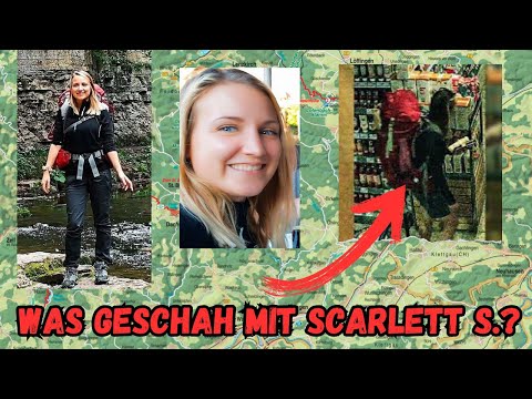Youtube: Was geschah mit Scarlett S.? Im Schwarzwald verschwunden - True Crime Podcast / Video