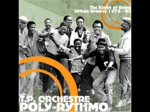 Youtube: T.P. Orchestre Poly-Rythmo de Cotonou - Agnon Djidjo