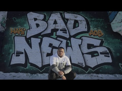 Youtube: HAKI AOB - LIPPE & ZWICKE (prod. by BRENK SINATRA)